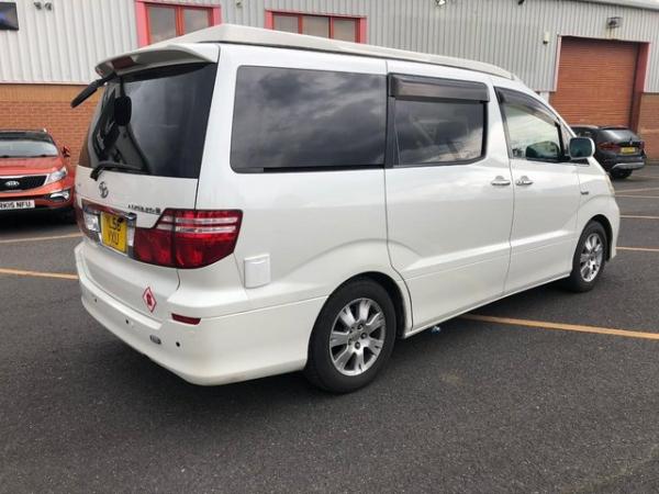 Image 5 of Toyota Alphard BY WELLHOUSE in 2023 3.0 V6 220ps Auto 2007