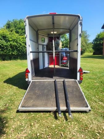 Image 11 of Ifor Williams Horse Trailer HB 511