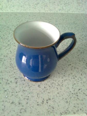 Image 1 of New and Used Blue Denby Mugs
