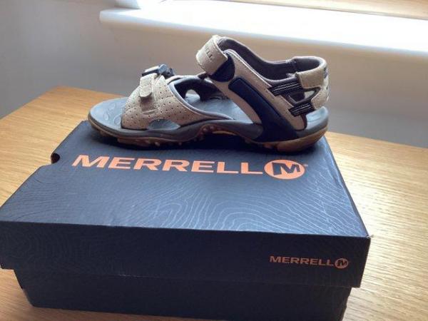 Image 2 of Women’s Merrell Hiking sandals
