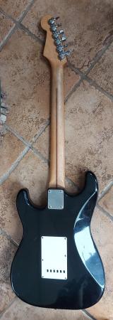 Image 2 of Japanese N Series Squier Stratocaster, very good working ord