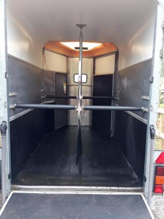 Image 3 of Ifor Williams 505 trailer