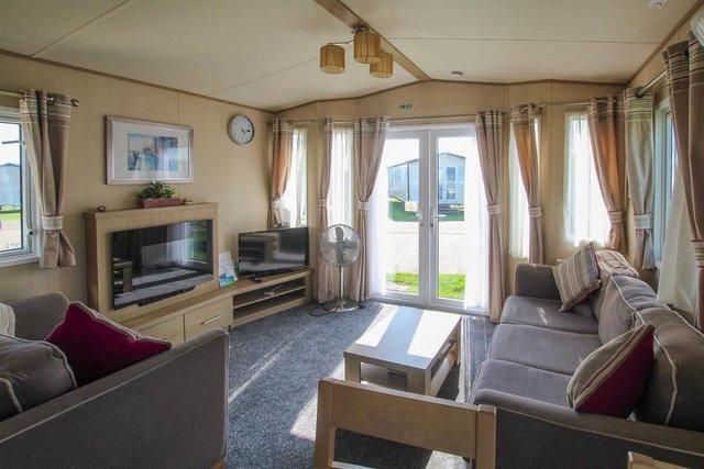 Image 3 of ABI Hartfield 2014 caravan at Camber Sands. PRIVATE SALE