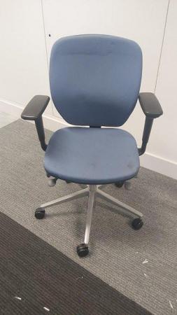 Image 1 of Orangebox Joy-02 Office task/desk/computer/swivel chair