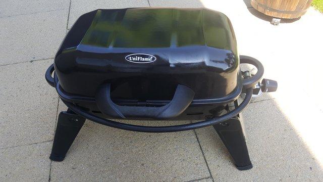Image 1 of GAS Portable bbq for sale
