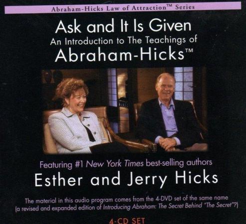 Image 1 of ASK AND IT IS GIVEN An Introduction toTeachings of Abraham