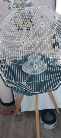 Image 2 of Omlette Bird cage as new