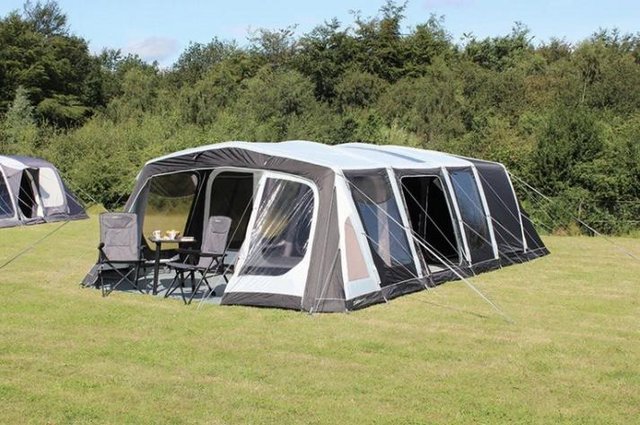 Image 1 of AIR TENT. OUTDOOR REVOLUTION