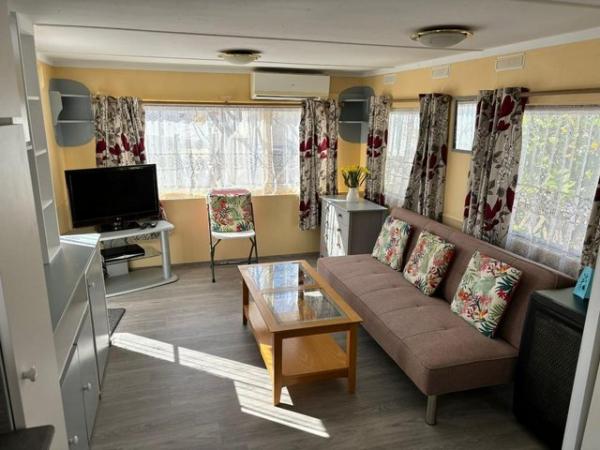 Image 1 of RS 1718 A great Delta 1 bed mobile home close to the coast
