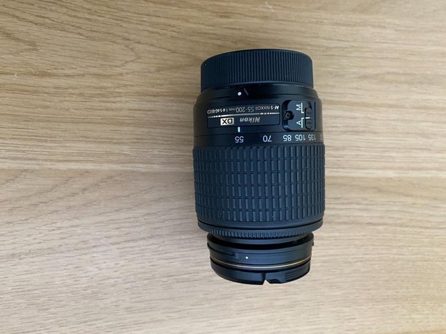 Preview of the first image of Nikon 55_200 f4_f5.6 DX ED lens.
