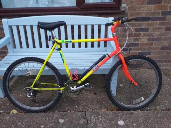 Image 1 of Mountain bike-Mens good condition