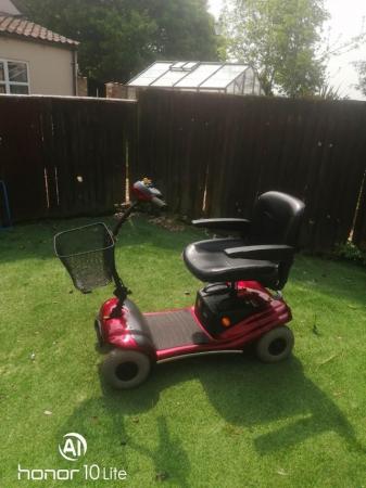 Image 1 of SCOOTER FOR SALE READY TO GO