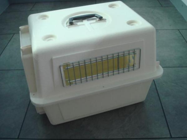 Image 3 of Petmate Vari Kennel Crate Dog Cat Puppy House Training
