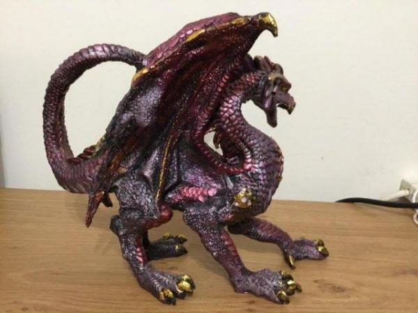 Image 2 of Figurine of a dragon for sale
