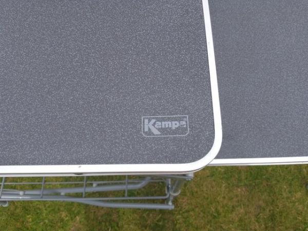 Image 3 of Kampa Folding Kitchen unit