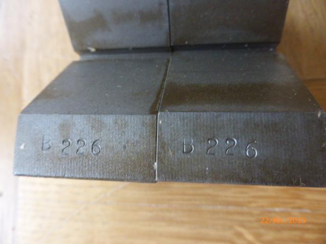 Eclipse M211 Vee Blocks, Unused — photo 3 of 3