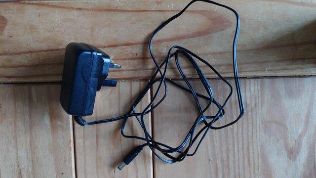 Preview of the first image of Homedics Power adaptor YJS010A-1201000B.
