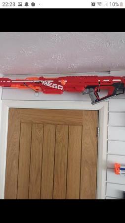 Image 1 of Job lot over 30 different Nerf guns