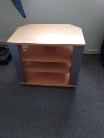 Image 2 of TV/hifi unit in very good condition
