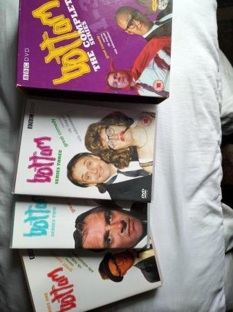 Image 1 of Bottom: The Complete Series 1-3