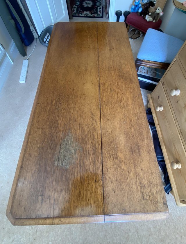 Preview of the first image of Late Victorian Hall Table.