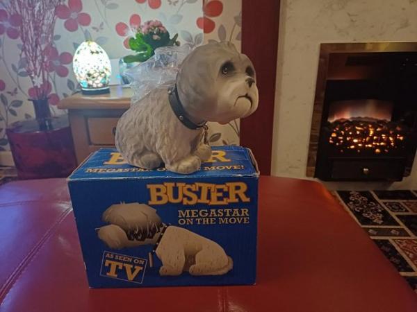 Image 2 of A Genuine Paul o'Grady Buster nodding dog from the show
