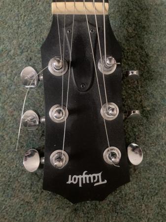 Image 1 of Taylor GS Mini electro acoustic guitar