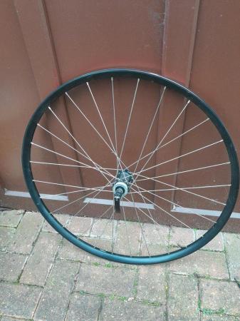 Image 2 of Mountain bike wheel 29 incher in great order