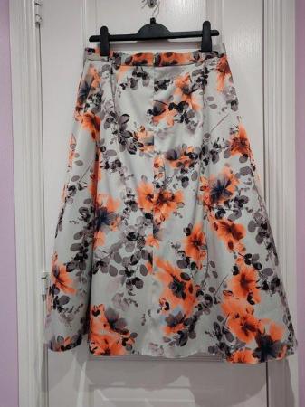 Image 12 of New with Tags Women's M&Co Boutique Skirt Size 12