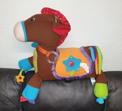Image 2 of K’s Kids Giddy-Up & Play Activity Toy