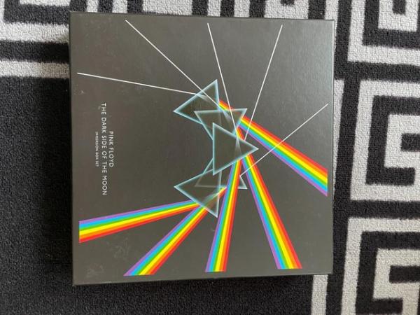 Image 1 of Pink Floyd - Dark Side Of The Moon Immersion box set