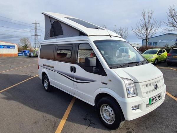 Image 4 of DFSK EC35 Piccolo By Wellhouse all electric camper