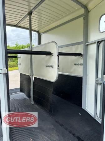 Image 10 of Ifor Williams HB506 Horse Trailer MK2 Black 2014 PX Welcome