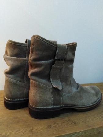 Image 3 of FLY LONDON Ladies NOTA boots, unworn
