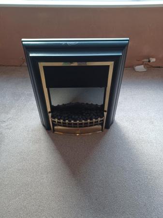 Image 2 of Dimplex electric coal effect fire