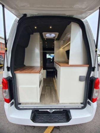 Image 20 of Nissan NV 350 By Wellhouse 2 berth LEZ compliant With loo
