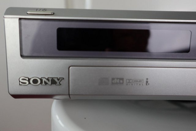 Preview of the first image of Sony DvD Digital Recorder..