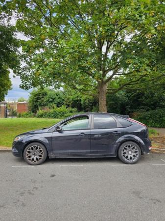 Image 3 of FORD FOCUS 1.8 ZETEC HATCHBACK (please read description)