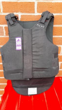 Image 2 of Childs body protector Rodney powell