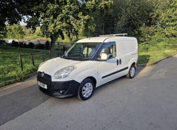 Image 2 of Fiat Doblo van for sale
