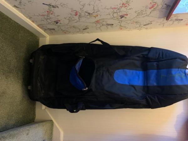 Image 1 of Golf travel bag  with wheels