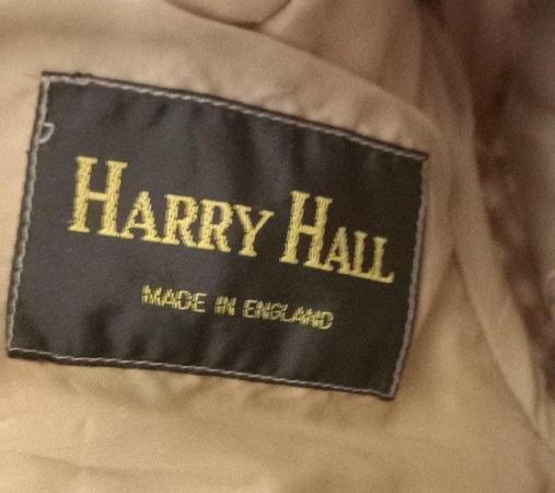 Image 2 of Harry Hall Riding Jacket Colour Tweed/Brown - Size S/8