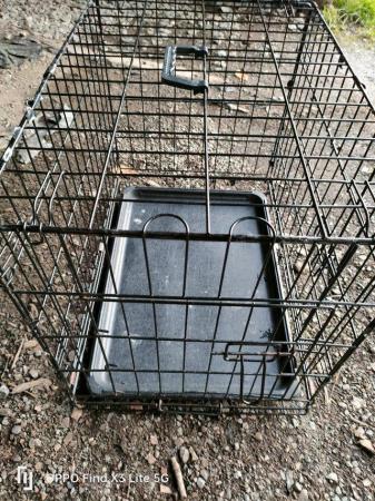 Image 1 of Cat/dog/small animal crate for sale