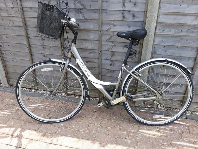 Ladies Apollo Etienne Bicycle - £75