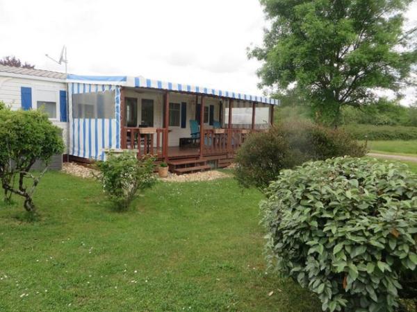 Image 4 of FRENCH MOBILE HOME ON QUIET FAMILY-RUN PARK SW FRANCE