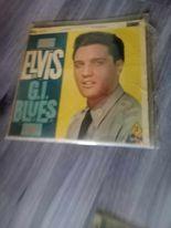 Preview of the first image of ELVIS PRESLEY VINYLS LPS SINGLES AND MORE.