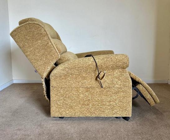Image 19 of REPOSE ELECTRIC RISER RECLINER DUAL MOTOR CHAIR CAN DELIVER
