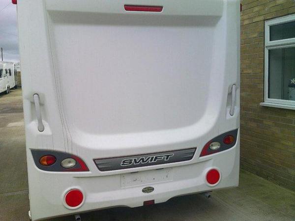 Image 6 of SWIFT CHALLENGER 2013 FIXED BED