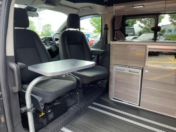 Image 20 of Ford Transit Custom Terrier 2 by Wellhouse 2018 170ps 2.0