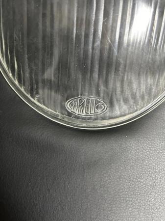 Image 3 of Glass for headlight Lancia Aurelia B10